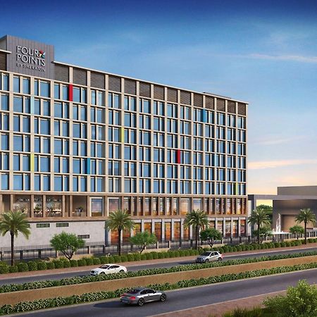 Four Points By Sheraton Dakar Diamniadio Noflaye エクステリア 写真