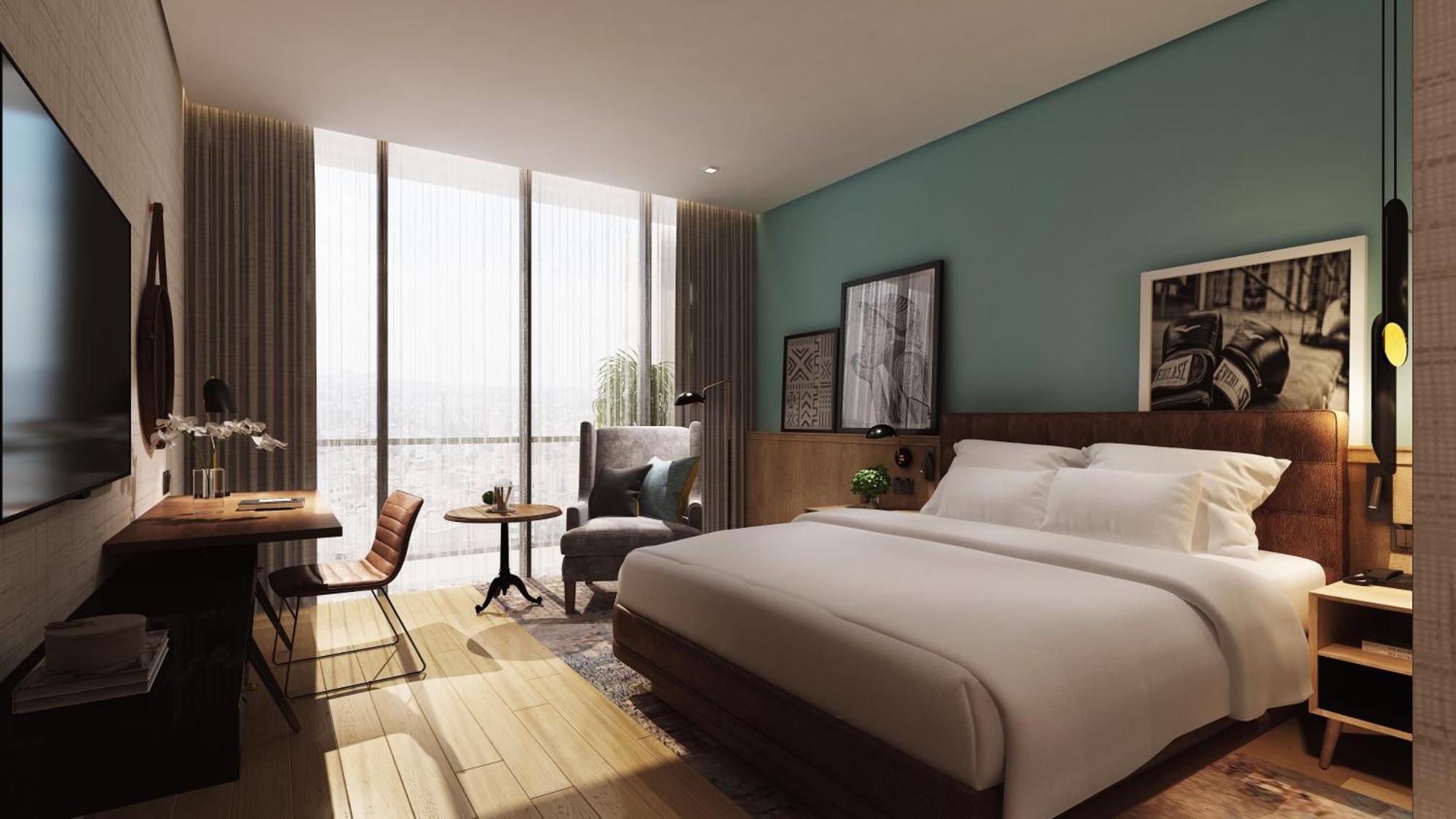 Four Points By Sheraton Dakar Diamniadio Noflaye エクステリア 写真