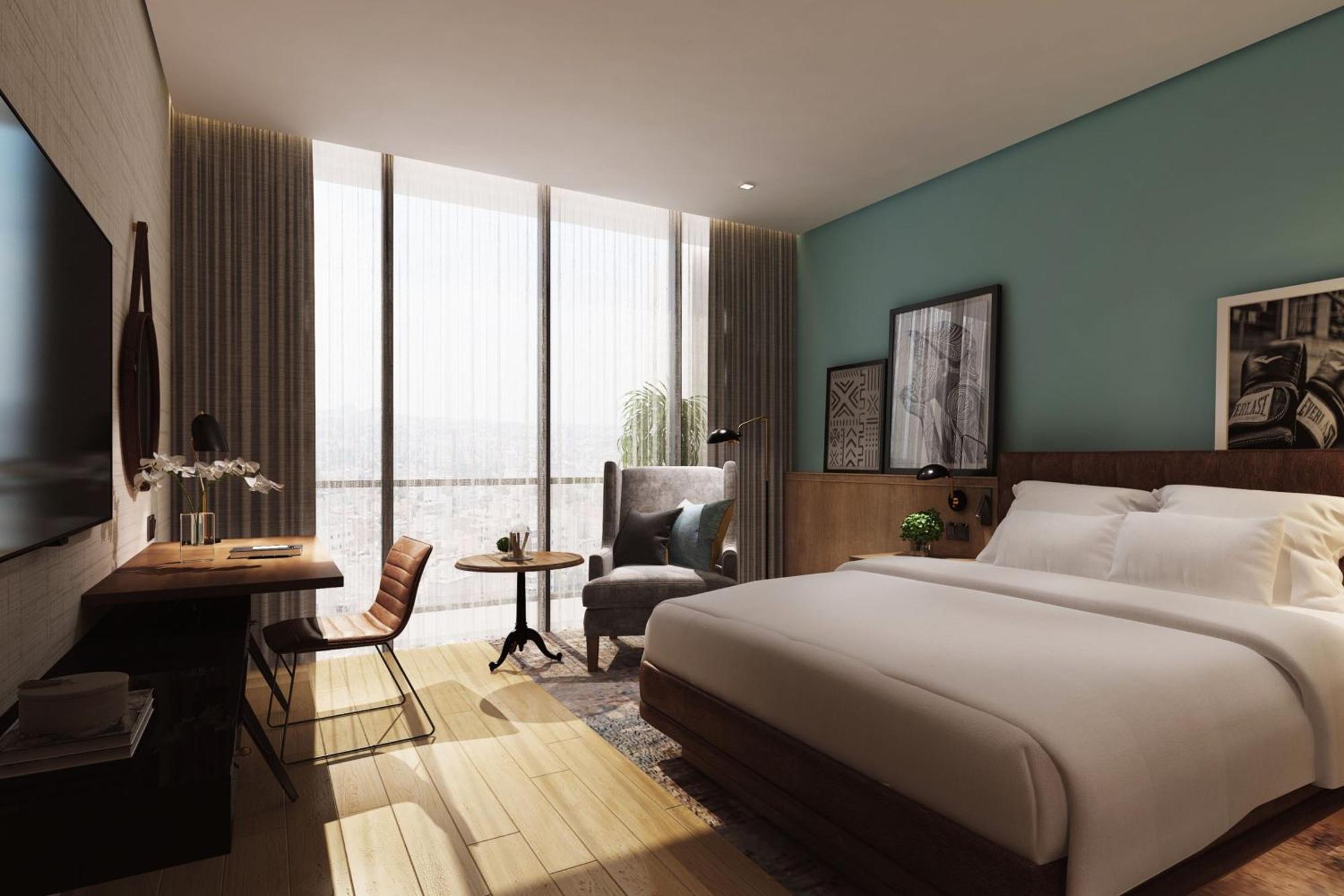 Four Points By Sheraton Dakar Diamniadio Noflaye エクステリア 写真