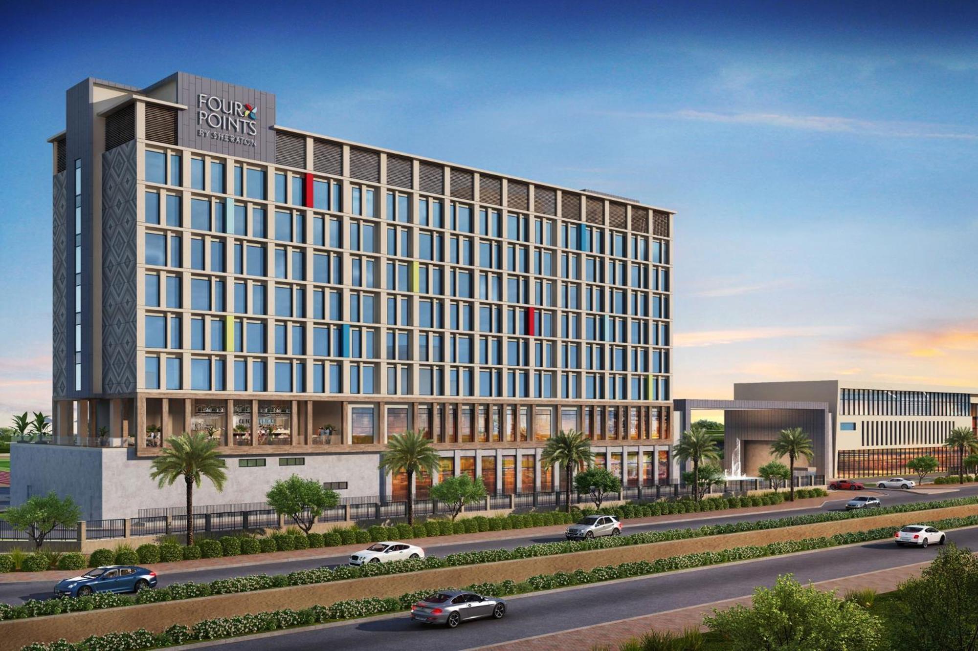 Four Points By Sheraton Dakar Diamniadio Noflaye エクステリア 写真