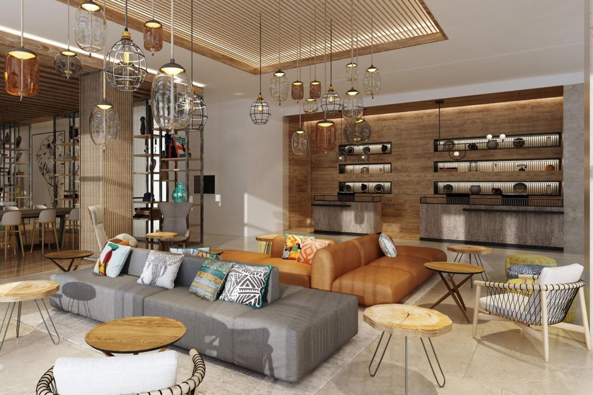 Four Points By Sheraton Dakar Diamniadio Noflaye エクステリア 写真