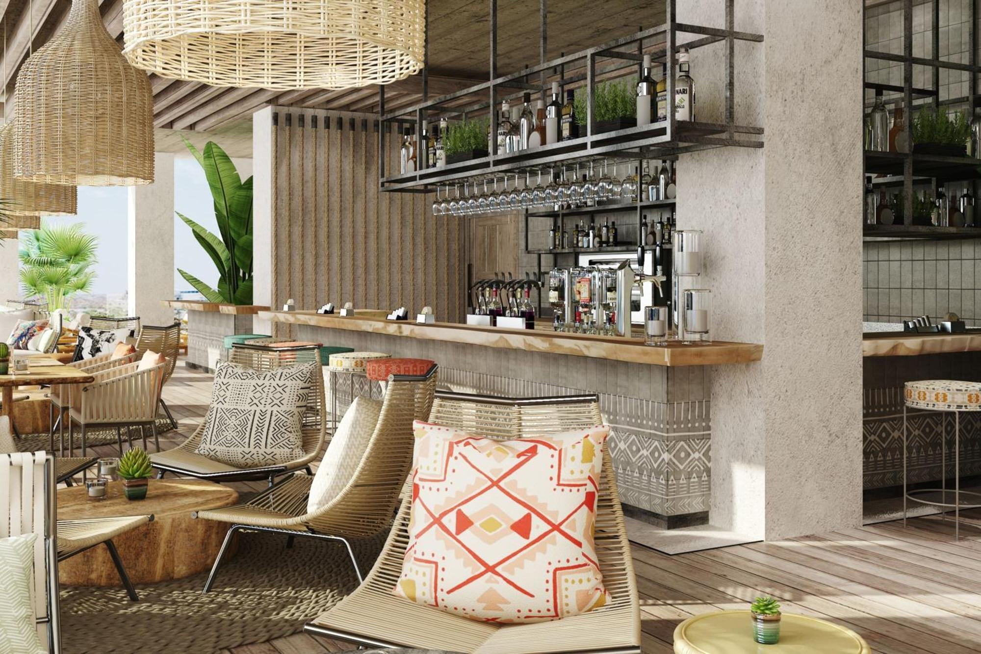 Four Points By Sheraton Dakar Diamniadio Noflaye エクステリア 写真