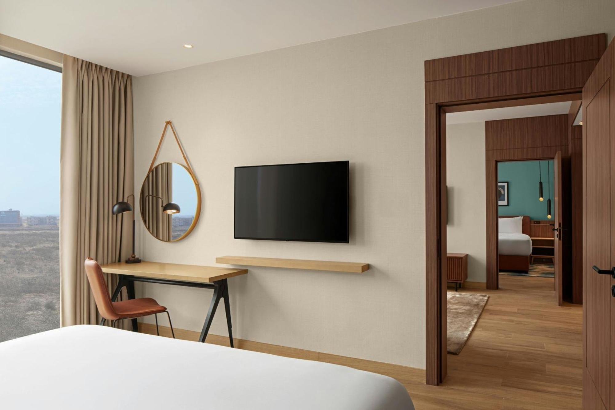 Four Points By Sheraton Dakar Diamniadio Noflaye エクステリア 写真