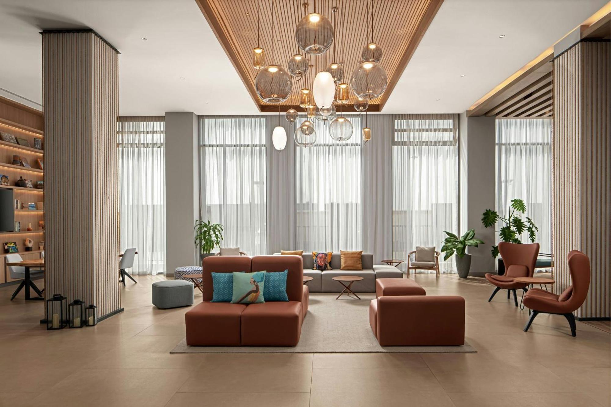 Four Points By Sheraton Dakar Diamniadio Noflaye エクステリア 写真