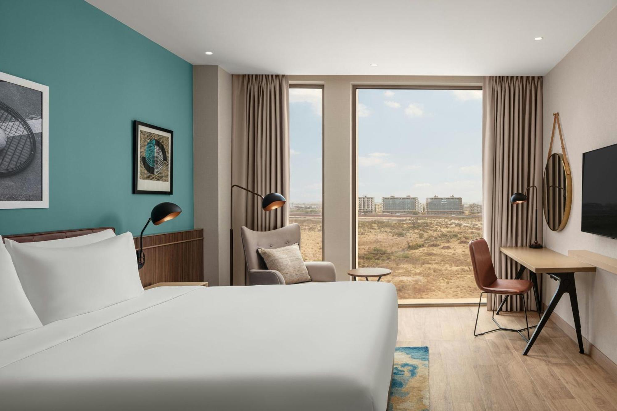 Four Points By Sheraton Dakar Diamniadio Noflaye エクステリア 写真