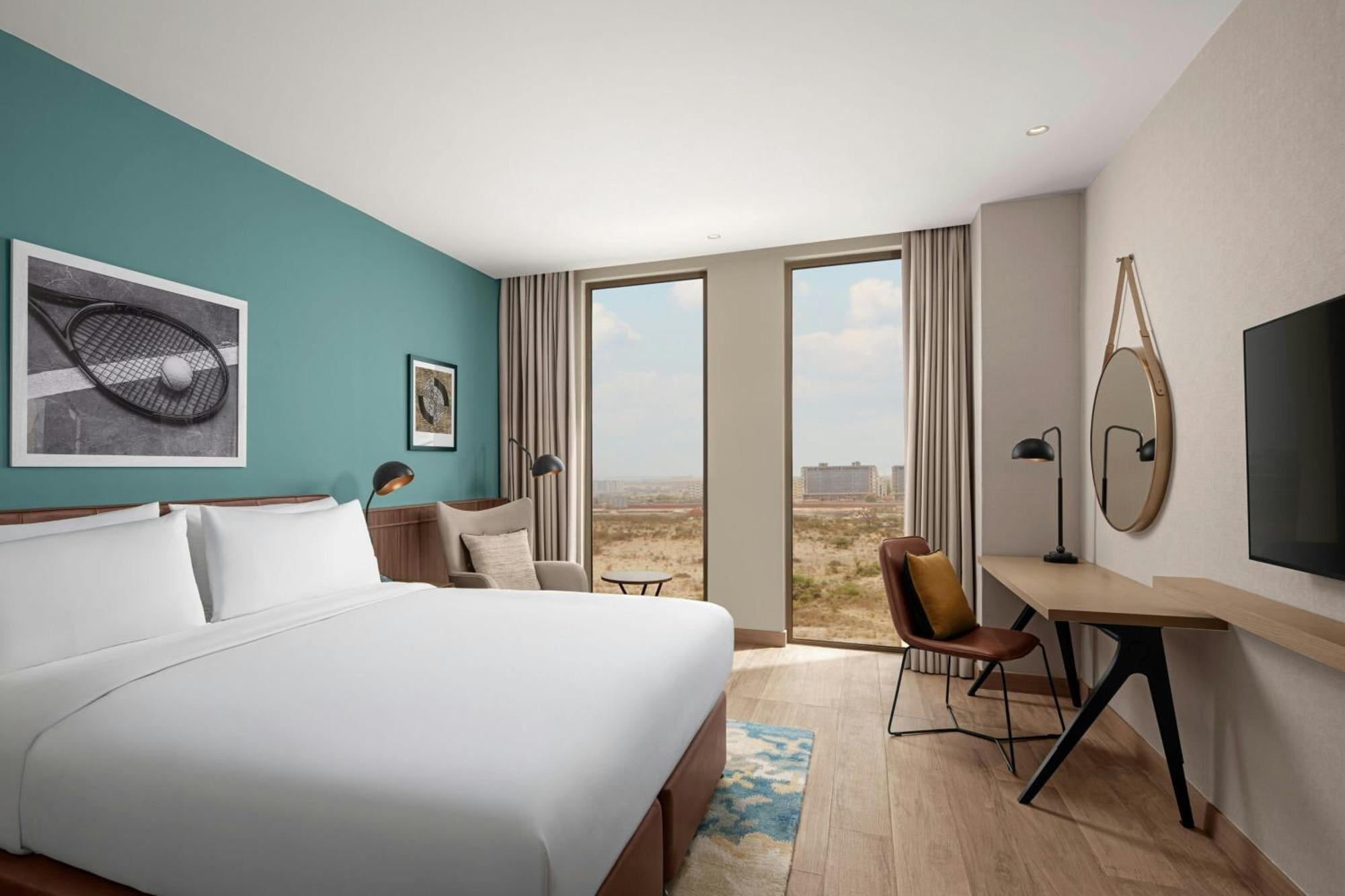Four Points By Sheraton Dakar Diamniadio Noflaye エクステリア 写真