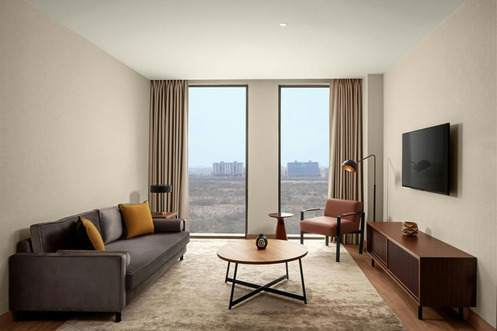 Four Points By Sheraton Dakar Diamniadio Noflaye エクステリア 写真