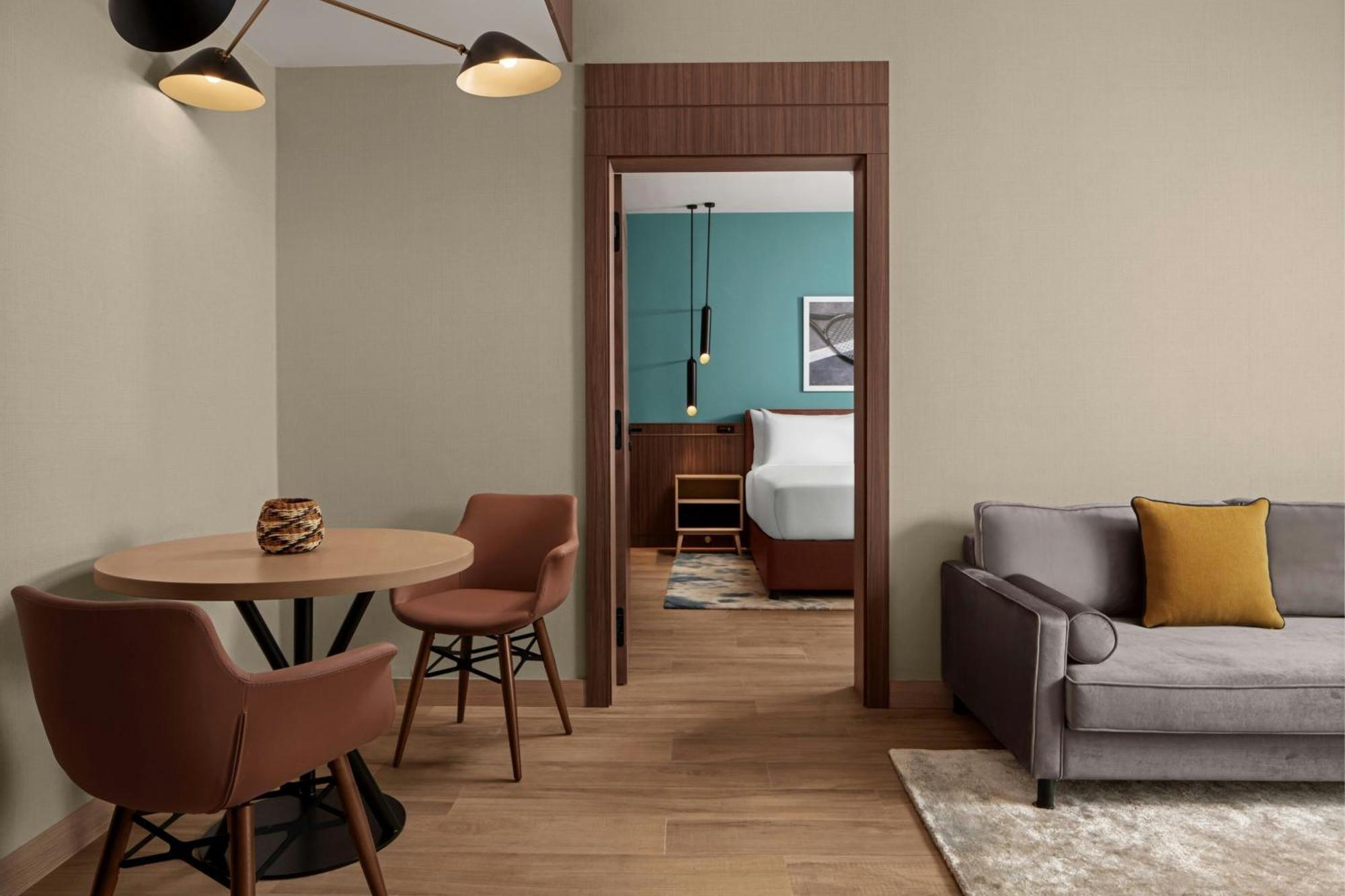 Four Points By Sheraton Dakar Diamniadio Noflaye エクステリア 写真