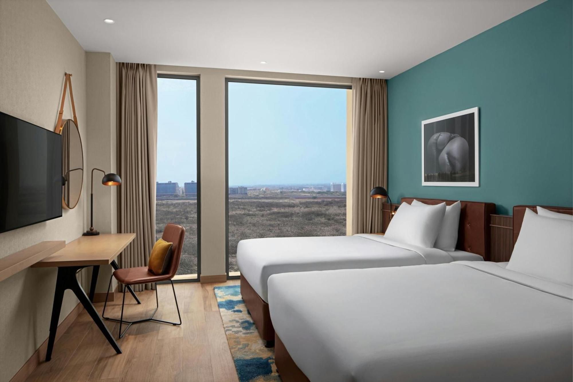 Four Points By Sheraton Dakar Diamniadio Noflaye エクステリア 写真