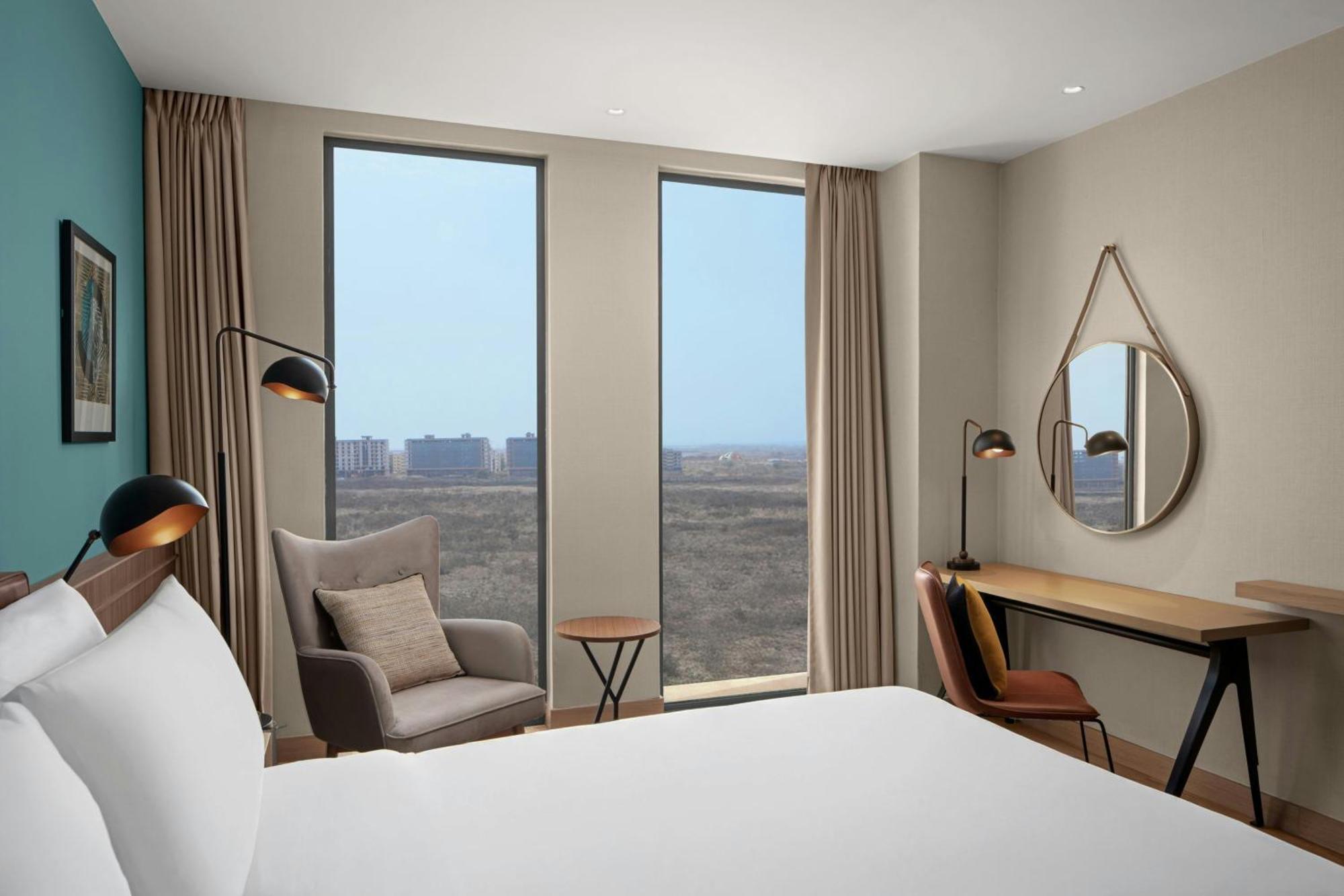 Four Points By Sheraton Dakar Diamniadio Noflaye エクステリア 写真