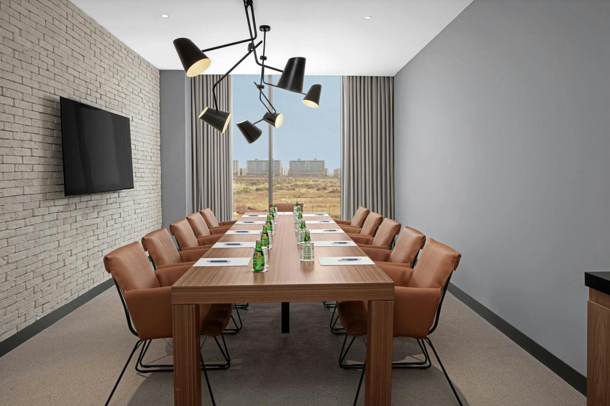 Four Points By Sheraton Dakar Diamniadio Noflaye エクステリア 写真