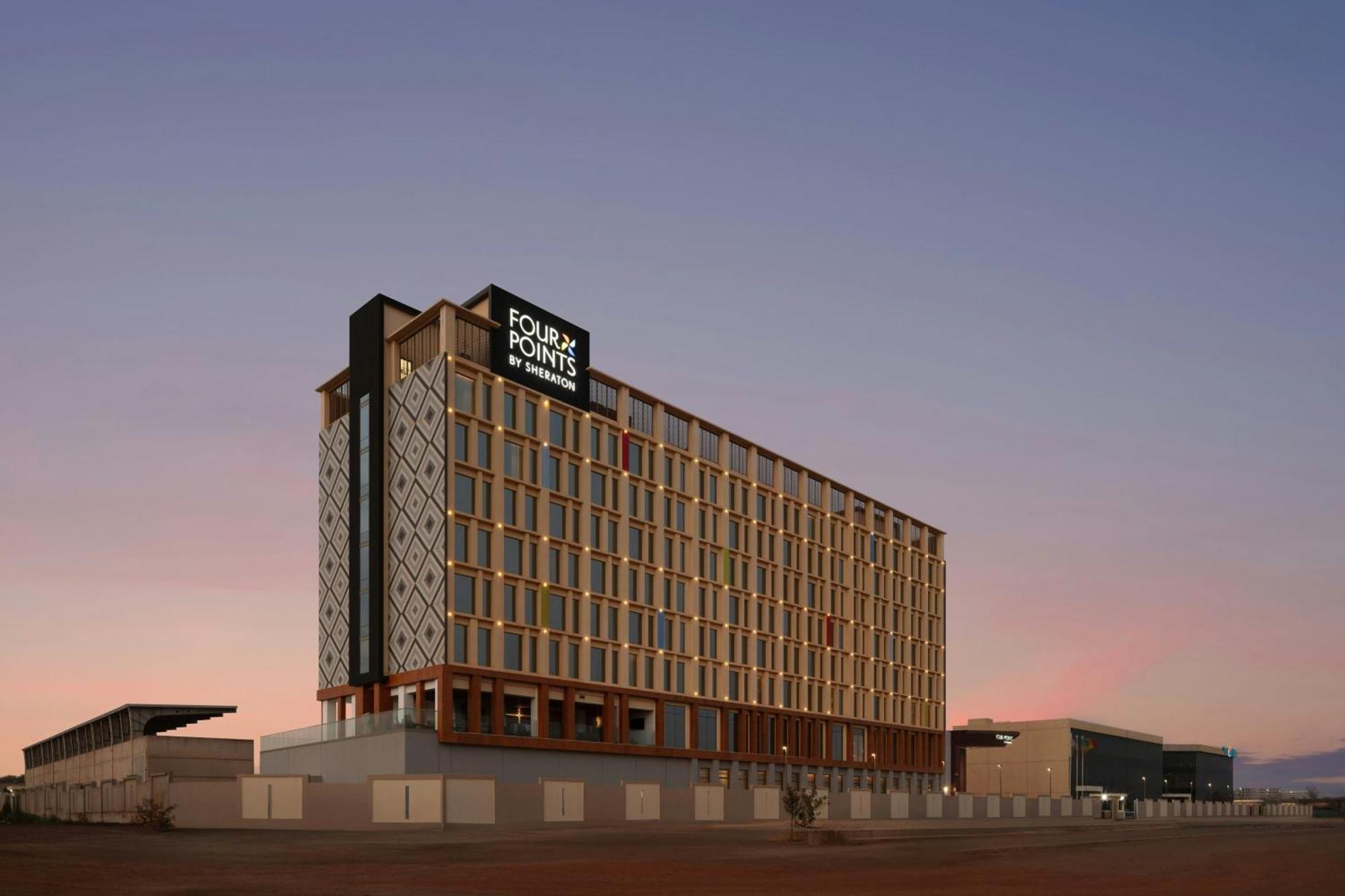 Four Points By Sheraton Dakar Diamniadio Noflaye エクステリア 写真
