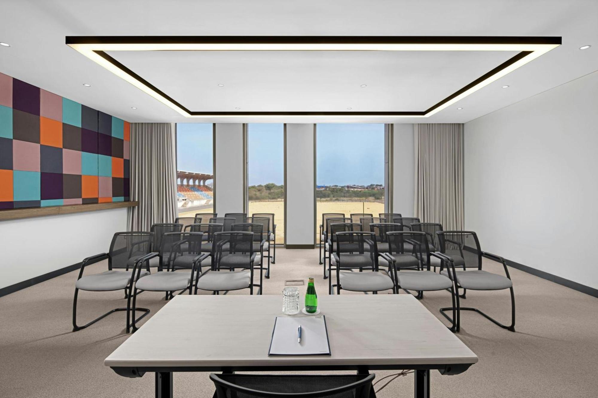 Four Points By Sheraton Dakar Diamniadio Noflaye エクステリア 写真