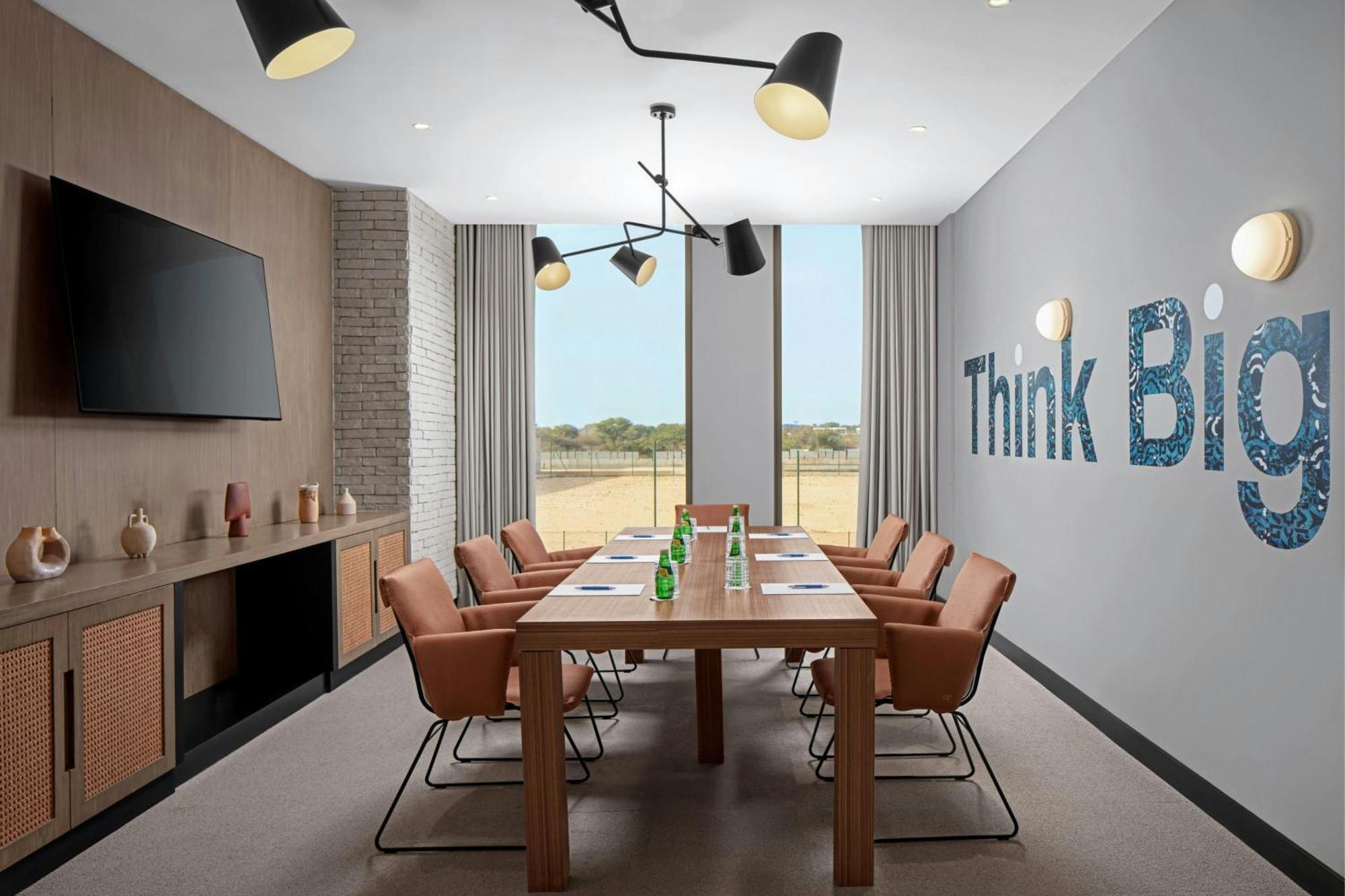 Four Points By Sheraton Dakar Diamniadio Noflaye エクステリア 写真