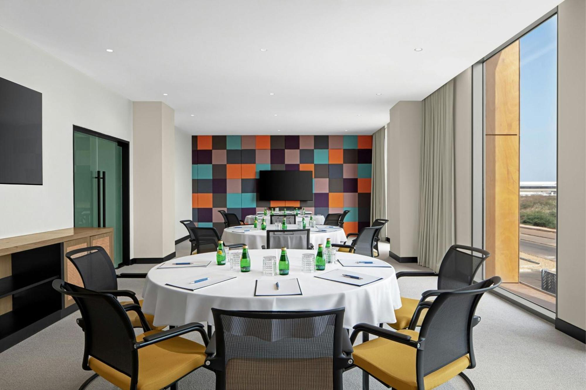 Four Points By Sheraton Dakar Diamniadio Noflaye エクステリア 写真