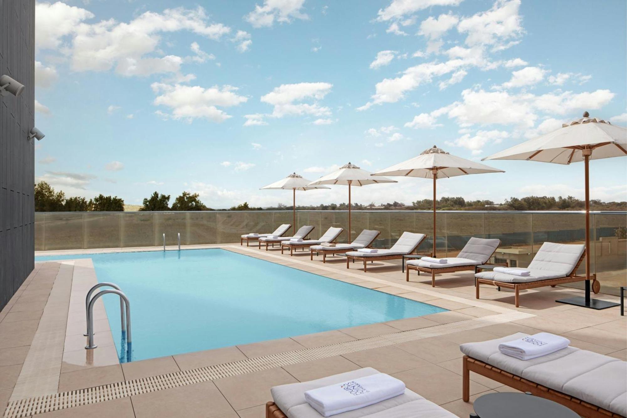 Four Points By Sheraton Dakar Diamniadio Noflaye エクステリア 写真