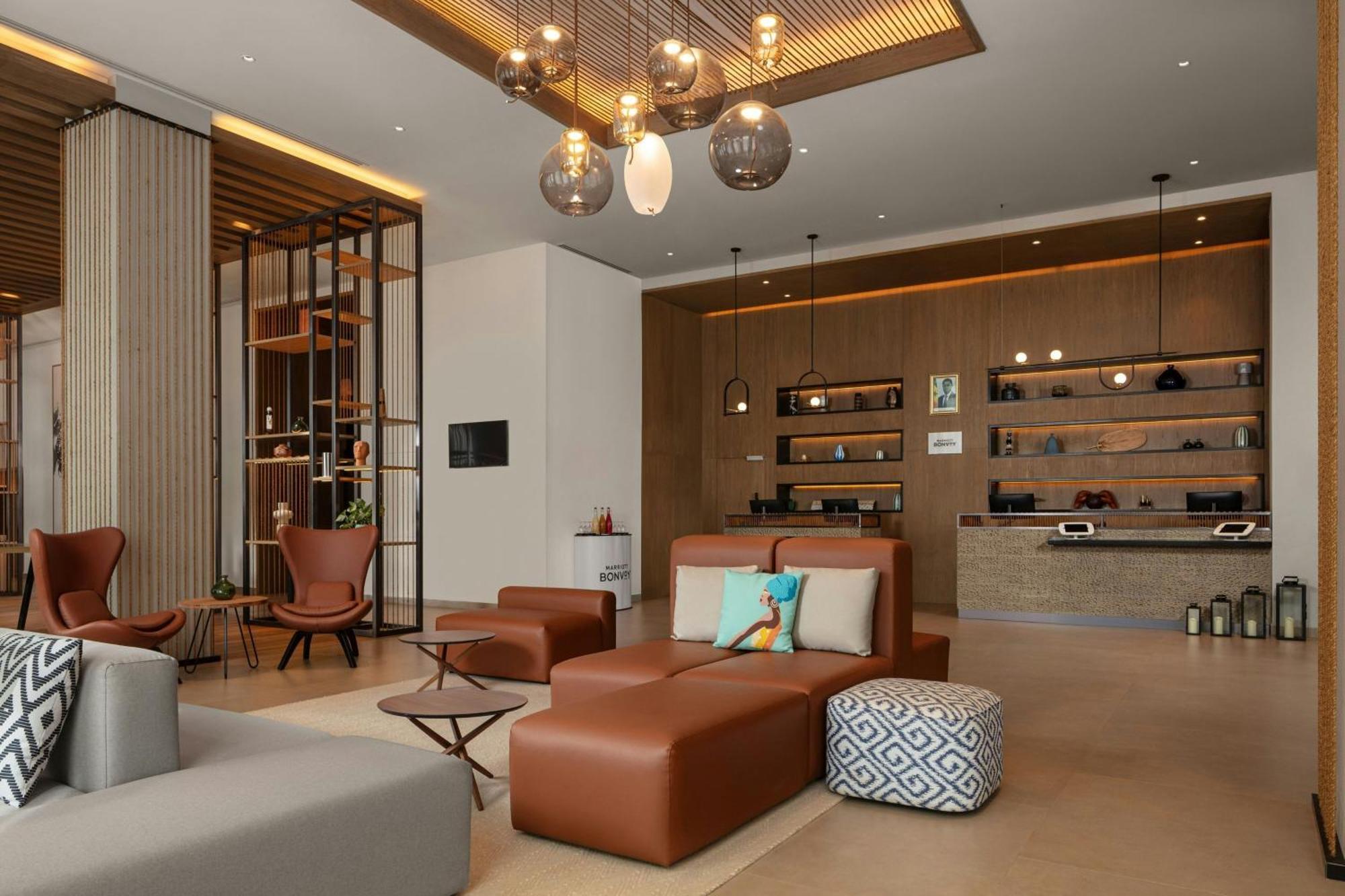Four Points By Sheraton Dakar Diamniadio Noflaye エクステリア 写真