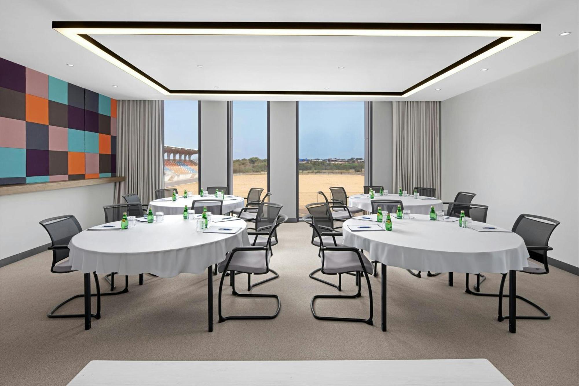 Four Points By Sheraton Dakar Diamniadio Noflaye エクステリア 写真