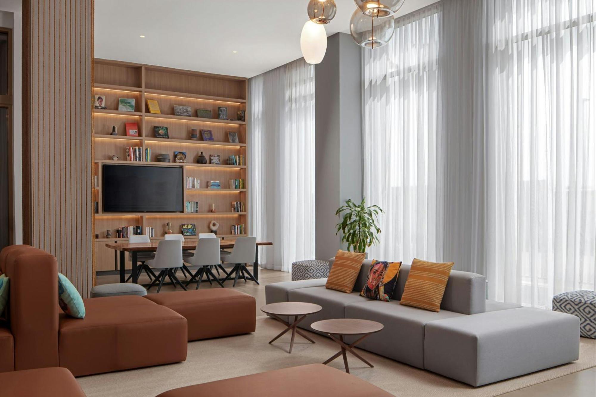 Four Points By Sheraton Dakar Diamniadio Noflaye エクステリア 写真
